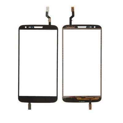 Touch Screen Digitizer For Lg G2 D800 Gold By - Maxbhi Com