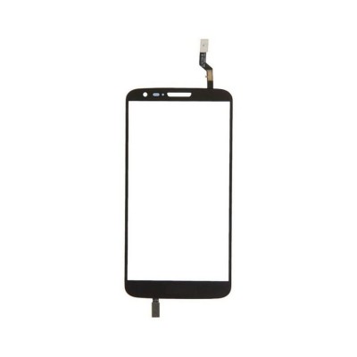 Touch Screen Digitizer For Lg G2 D800 Red By - Maxbhi Com