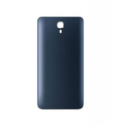 Back Panel Cover For Intex Aqua Star Ii Blue - Maxbhi Com