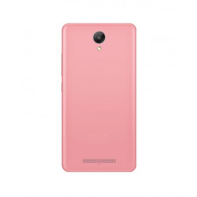 Full Body Housing For Xiaomi Redmi Note 2 Prime Pink - Maxbhi Com