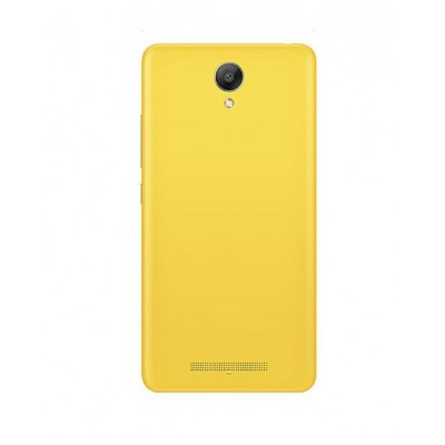 Full Body Housing For Xiaomi Redmi Note 2 Prime Yellow - Maxbhi Com
