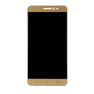 Lcd With Touch Screen For Good One Z7 Gold By - Maxbhi Com