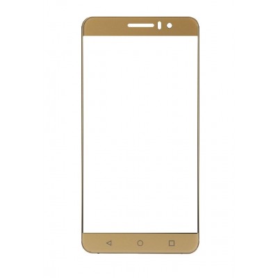 Replacement Front Glass For Good One Z7 Gold By - Maxbhi Com