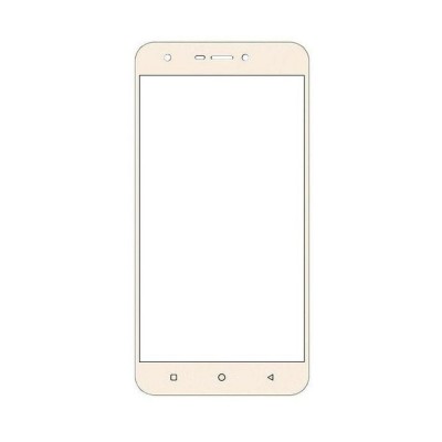 Replacement Front Glass For Intex Aqua Hd 5 5 Gold By - Maxbhi Com