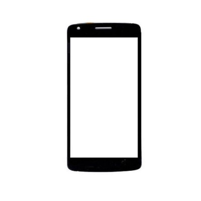 Replacement Front Glass For Intex Aqua Star Ii Grey By - Maxbhi Com