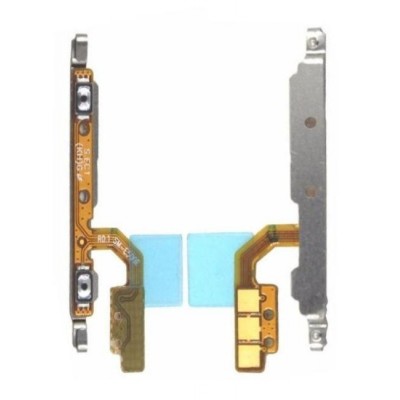 Side Button Flex Cable For Samsung Galaxy E5 Sme500f By - Maxbhi Com