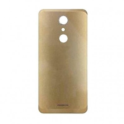 Back Panel Cover For Micromax Selfie 2 Q4311 Gold - Maxbhi Com