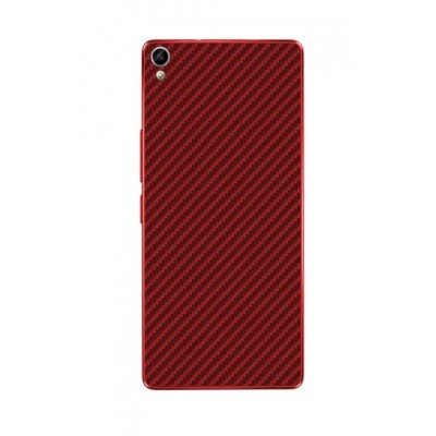 Full Body Housing For Infinix Zero 2 X509 Red - Maxbhi Com