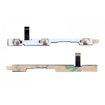 Power Button Flex Cable For Lenovo S60 On Off Flex Pcb By - Maxbhi Com