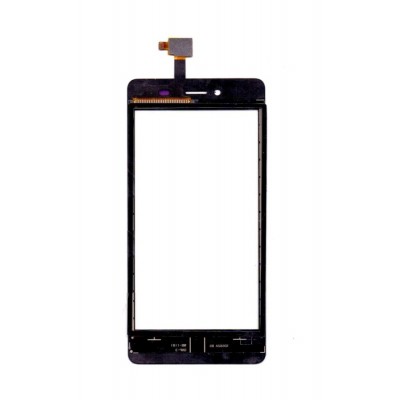 Touch Screen Digitizer For Panasonic T50 Rose Gold By - Maxbhi Com