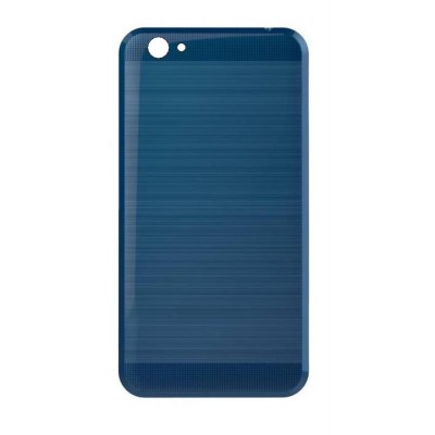 Back Panel Cover For Zen Admire Glam Blue - Maxbhi Com