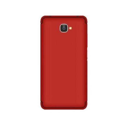 Full Body Housing For Lephone W15 Red - Maxbhi Com