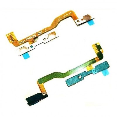 Volume Button Flex Cable For Lenovo Tab 4 8 Plus 64gb Lte By - Maxbhi Com