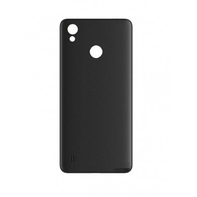 Back Panel Cover For Zte Blade A7 Vita Black - Maxbhi Com