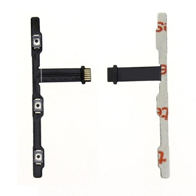 Side Button Flex Cable for Karbonn Titanium Dazzle S202