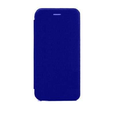 Flip Cover For Samsung Galaxy J5 2017 Blue By - Maxbhi Com