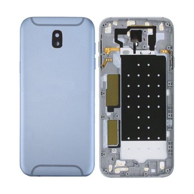 Full Body Housing For Samsung Galaxy J5 2017 Blue - Maxbhi Com