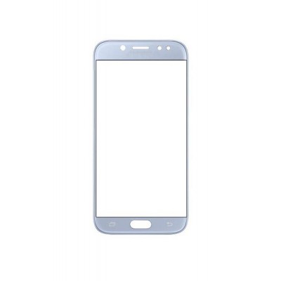 Replacement Front Glass For Samsung Galaxy J5 2017 Blue By - Maxbhi Com