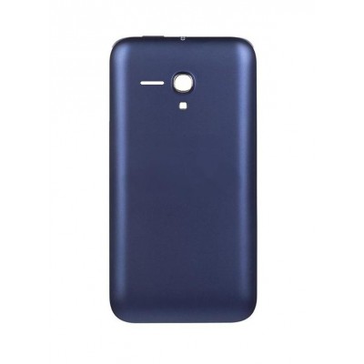 Back Panel Cover For Alcatel One Touch Pop D5 5038d Blue - Maxbhi Com