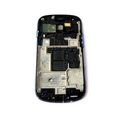 Full Body Housing For Samsung I8190n Galaxy S Iii Mini With Nfc Brown - Maxbhi Com