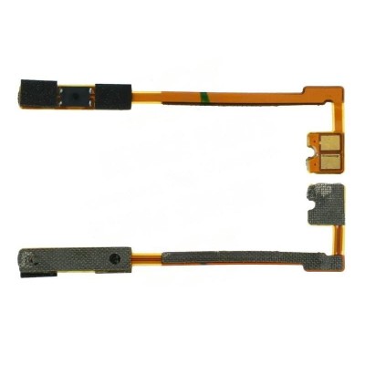 Power Button Flex Cable For Lg X Cam K580 On Off Flex Pcb By - Maxbhi Com