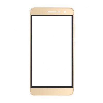 Touch Screen Digitizer For Lava X46 Gold By - Maxbhi Com