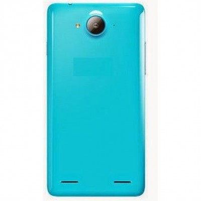 Full Body Housing For Zte Redbull V5 V9180 Blue - Maxbhi Com