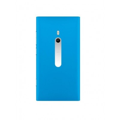 Full Body Housing For Nokia Lumia 800c Blue - Maxbhi Com