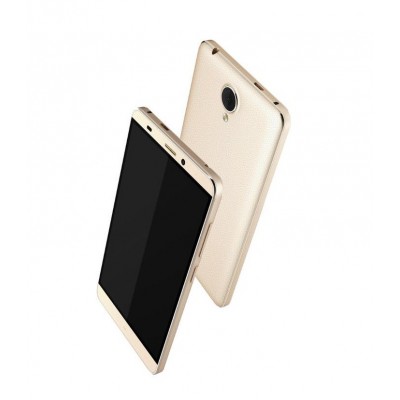 Lcd With Touch Screen For Micromax Canvas Mega 4g Gold By - Maxbhi Com