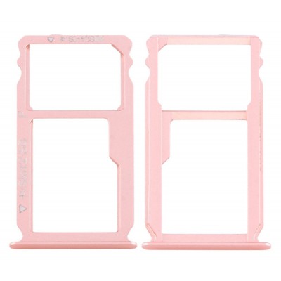 Sim Card Holder Tray For Huawei Mate S 64gb Rose Gold - Maxbhi Com