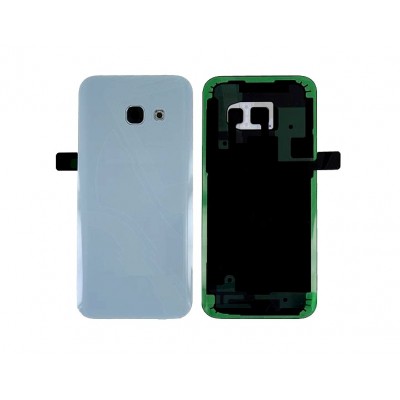 Full Body Housing For Samsung Galaxy A3 2017 Blue - Maxbhi Com