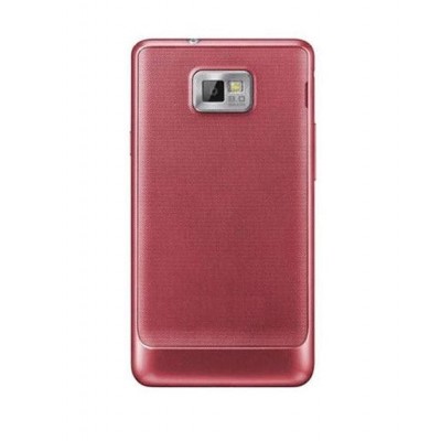 Full Body Housing For Samsung Galaxy S2 Function Pink - Maxbhi Com