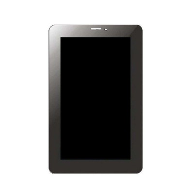 Lcd With Touch Screen For Intex Ibuddy Connect 3g Brown By - Maxbhi Com