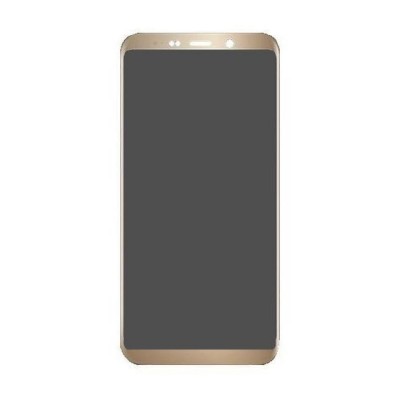 Lcd With Touch Screen For Meiigoo S8 Gold By - Maxbhi Com