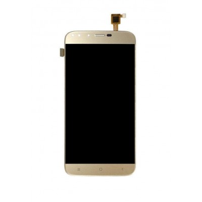 Lcd With Touch Screen For Oukitel U22 Gold By - Maxbhi Com