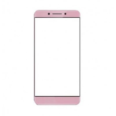 Replacement Front Glass For Leeco Le Pro 3 32gb Rose Gold By - Maxbhi Com
