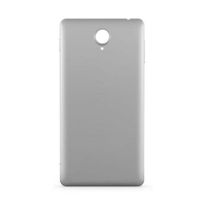 Back Panel Cover For Hp Slate 6 Silver - Maxbhi Com