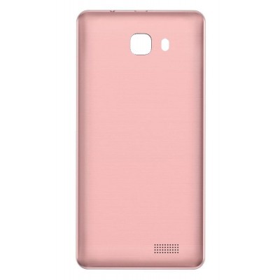 Back Panel Cover For Innjoo Halo Lte Rose Gold - Maxbhi Com