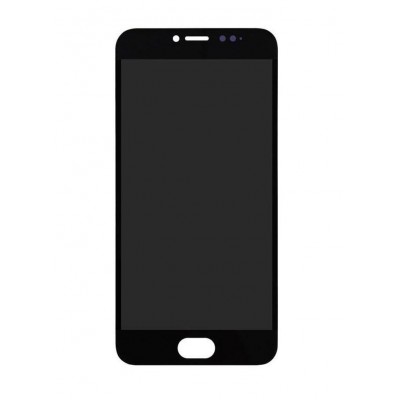 Lcd With Touch Screen For General Mobile Gm 6 Grey By - Maxbhi Com