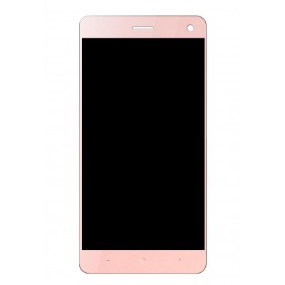Lcd With Touch Screen For Innjoo Halo Lte Rose Gold By - Maxbhi Com