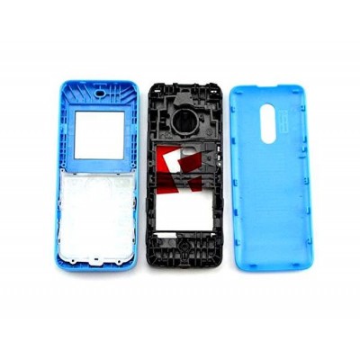 Full Body Housing For Nokia 105 Blue - Maxbhi Com