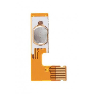 On Off Switch Flex Cable For Samsung Galaxy Ace By - Maxbhi Com