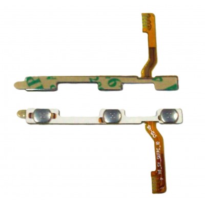 Power Button Flex Cable For Oukitel U15s On Off Flex Pcb By - Maxbhi Com