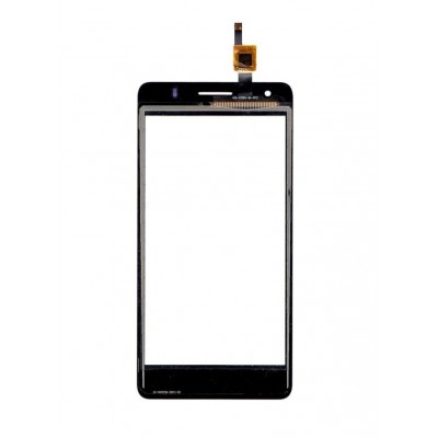 Touch Screen Digitizer For Intex Cloud M6 Black By - Maxbhi Com