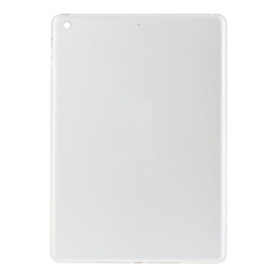 Back Panel Cover For Apple Ipad 5 Silver - Maxbhi Com