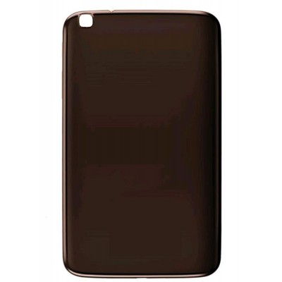 Back Panel Cover For Samsung Galaxy Tab 3 8 0 16gb Lte Brown - Maxbhi Com