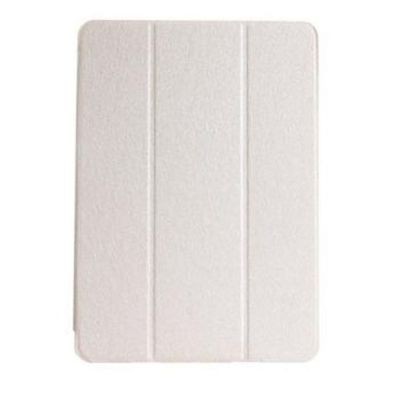 Flip Cover For Apple Ipad 5 Silver By - Maxbhi Com