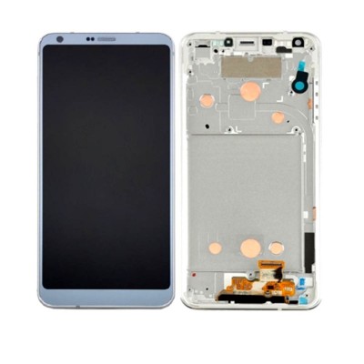 Lcd With Touch Screen For Lg G6 Pro Grey By - Maxbhi Com