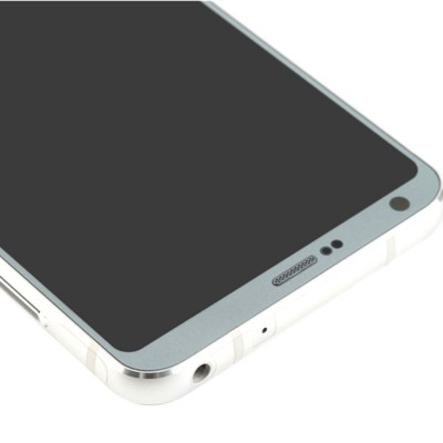 Lcd With Touch Screen For Lg G6 Pro Grey By - Maxbhi Com
