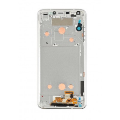 Lcd With Touch Screen For Lg G6 Pro Grey By - Maxbhi Com